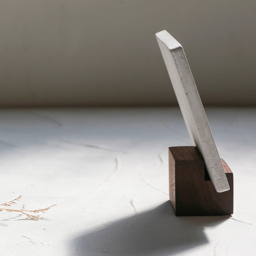 水泥擺飾 含底座 平安款