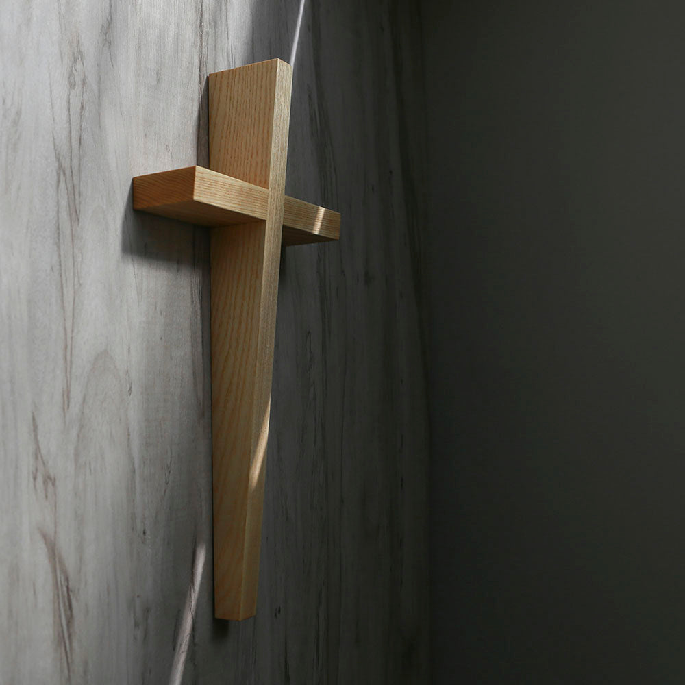 HIS 2號 仰望佺木十架-40cm