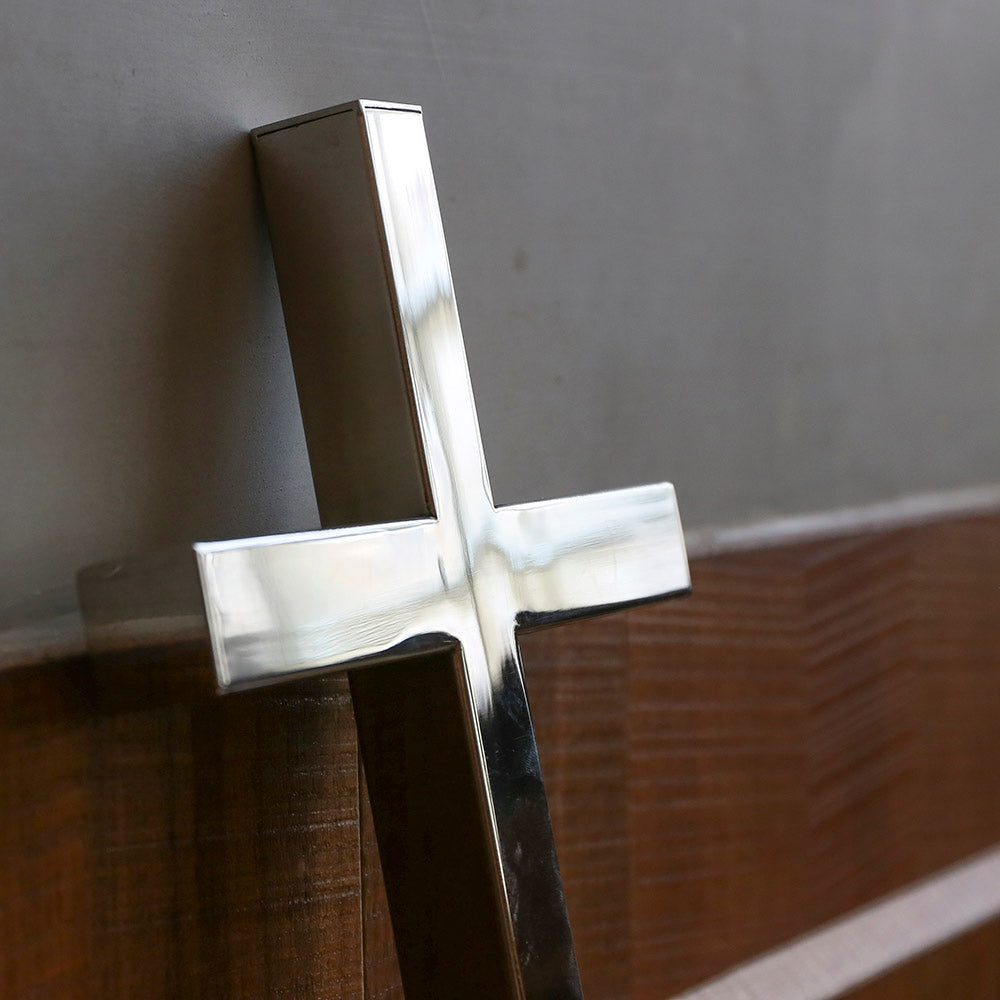 HIS 10號 不銹鋼十架